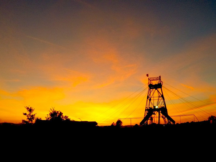 宏大爆破塞尔维亚进风竖井项目迎来快速掘进阶段