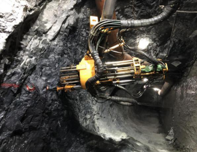 提质增效 | “四大台车”助力宏大爆破工程集团大红山铁矿工程高效施工