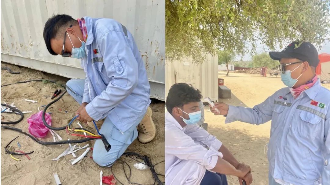 【逆行者,追梦者】—— 疫情下的海外工程人