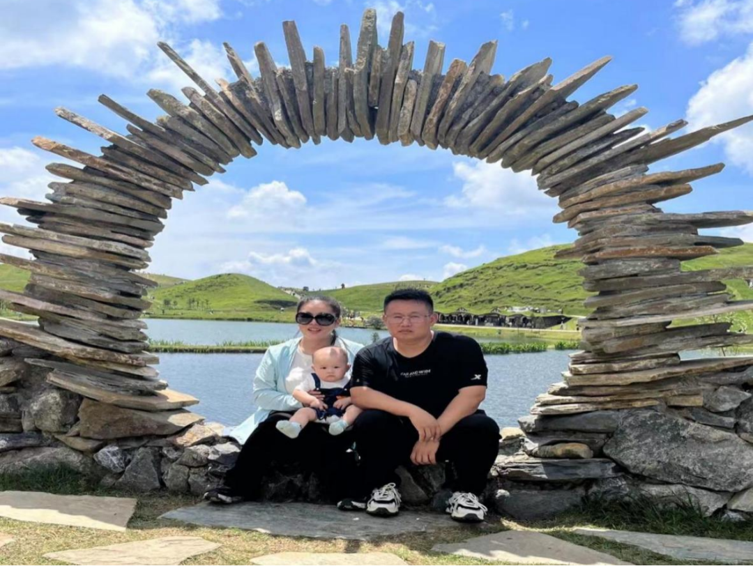 七夕专题|逐梦“一带一路”的宏大“夫妻档”