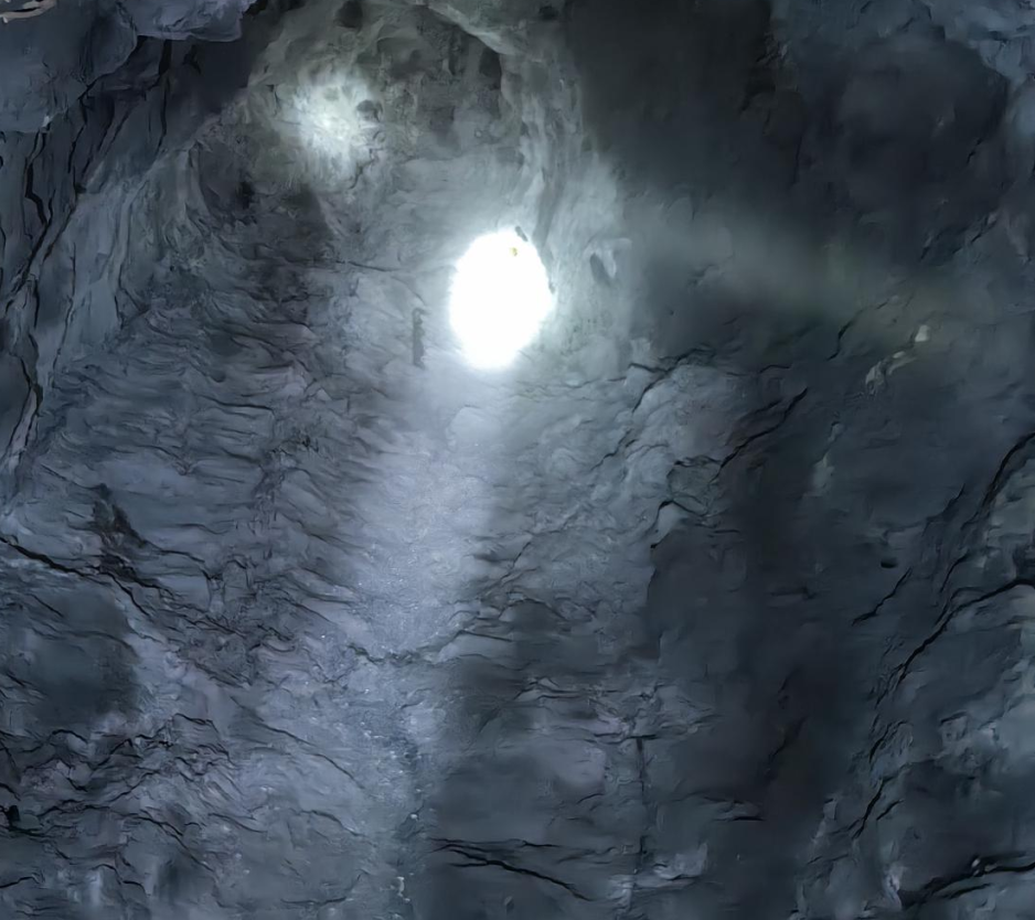 新突破!塞尔维亚项目首次切割天井(盲天井)一次成井爆破成功