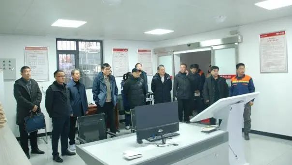 舞钢地面站技术改造项目顺利通过试生产安全条件考核