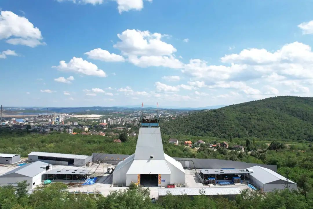 完美收官!宏大爆破塞尔维亚波尔项目12月产值创历史新高