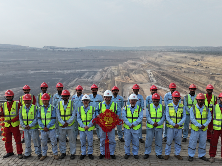 【新春特辑】奋楫百亿.龙年春节我在岗之海外篇