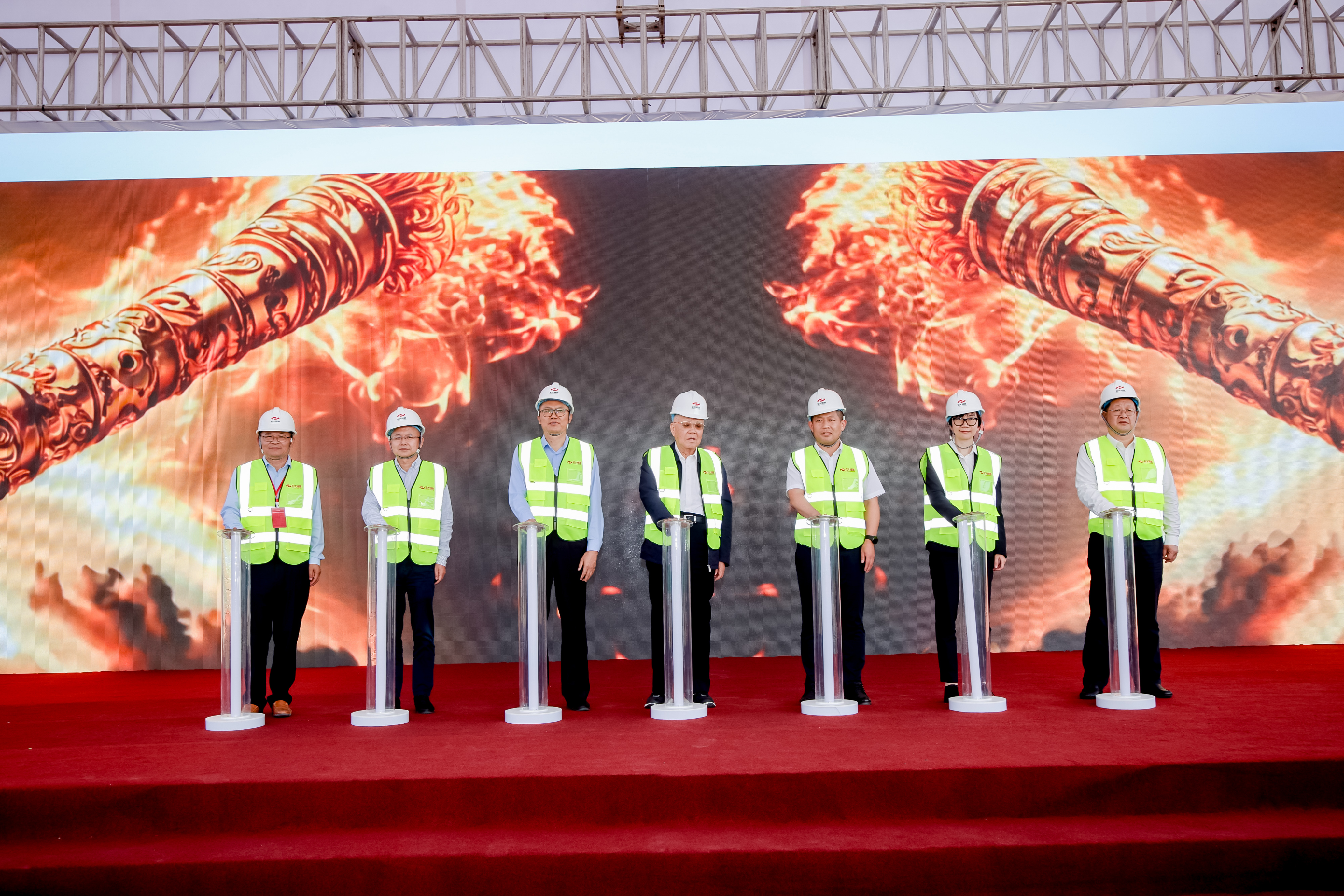 ​“悟空”破石而出 掌控爆破之美 | 宏大爆破 “悟空爆破大模型”隆重发布