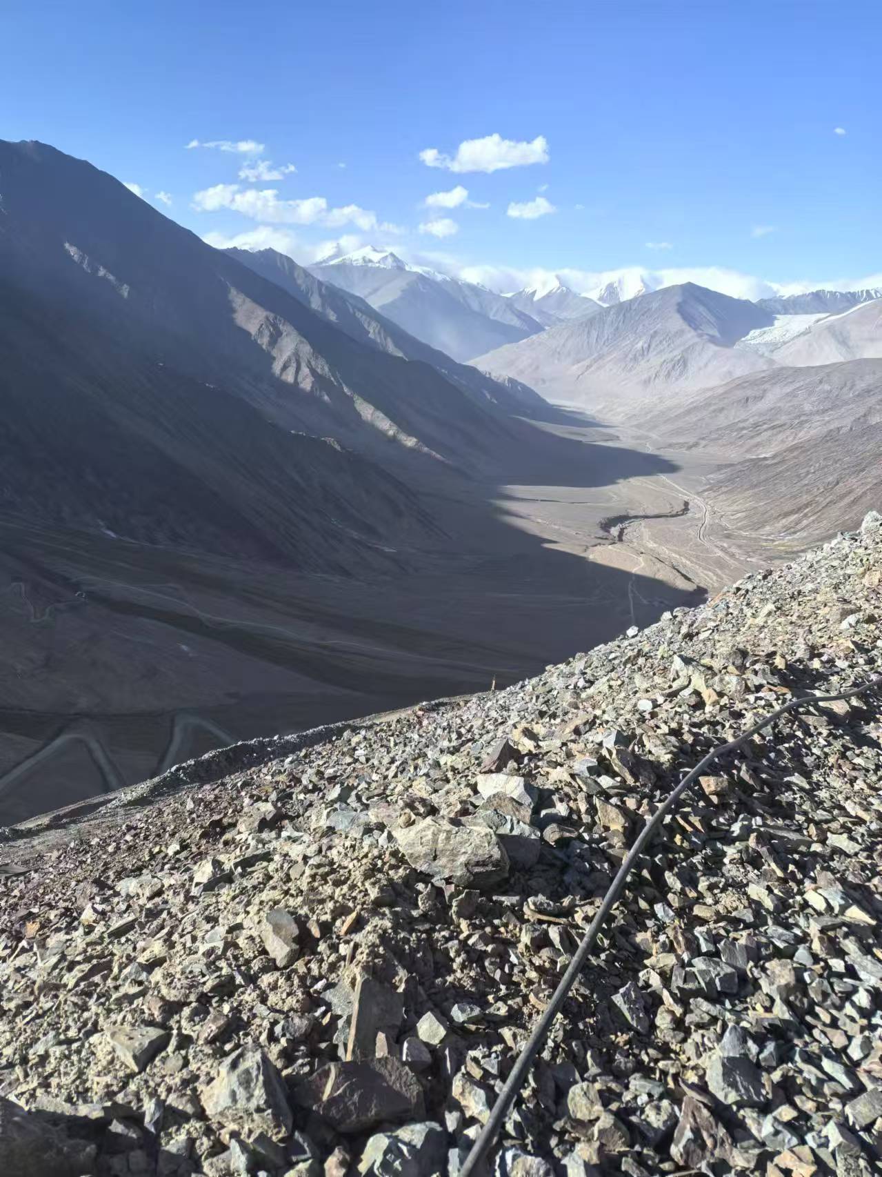 新疆有色冶金设计研究院有限公司中标“和田大红柳滩镇龙门山矿区设计”项目