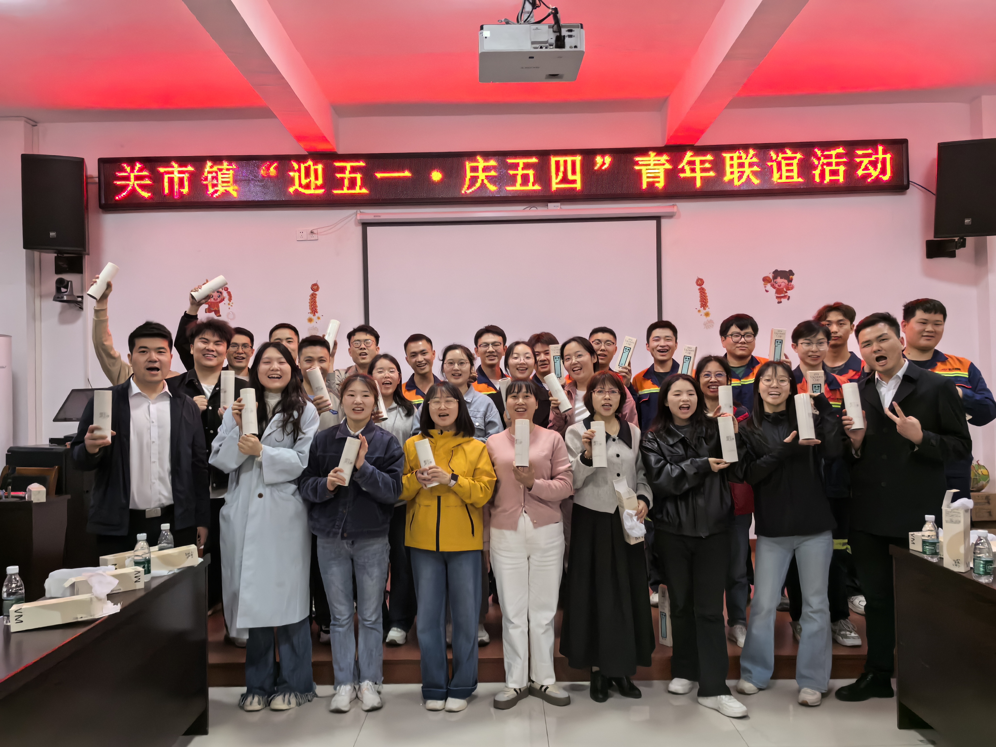 双向奔赴 缘聚宏大｜一起看看！衡阳分公司青年的心动之旅！