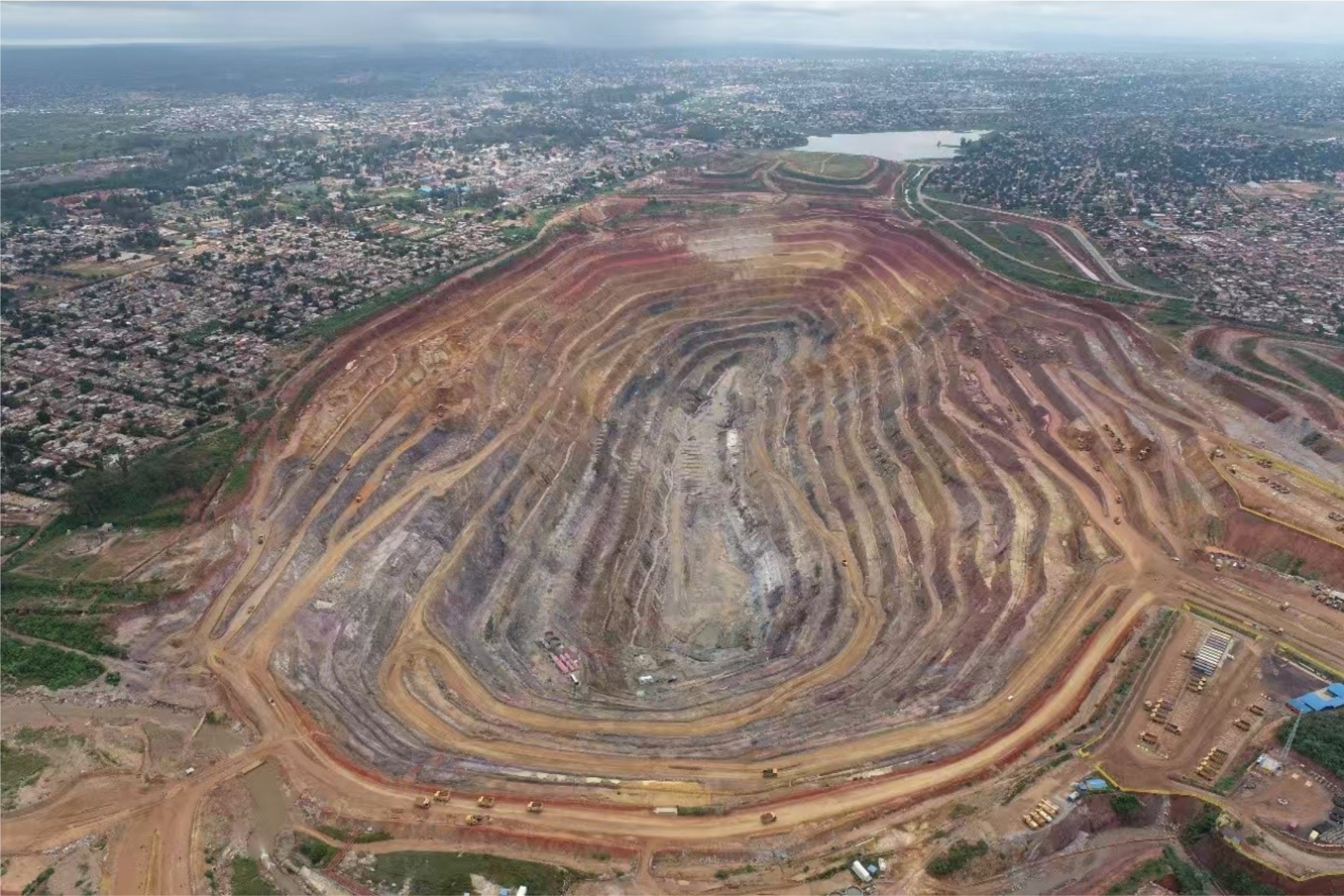 技术引领，高效开采