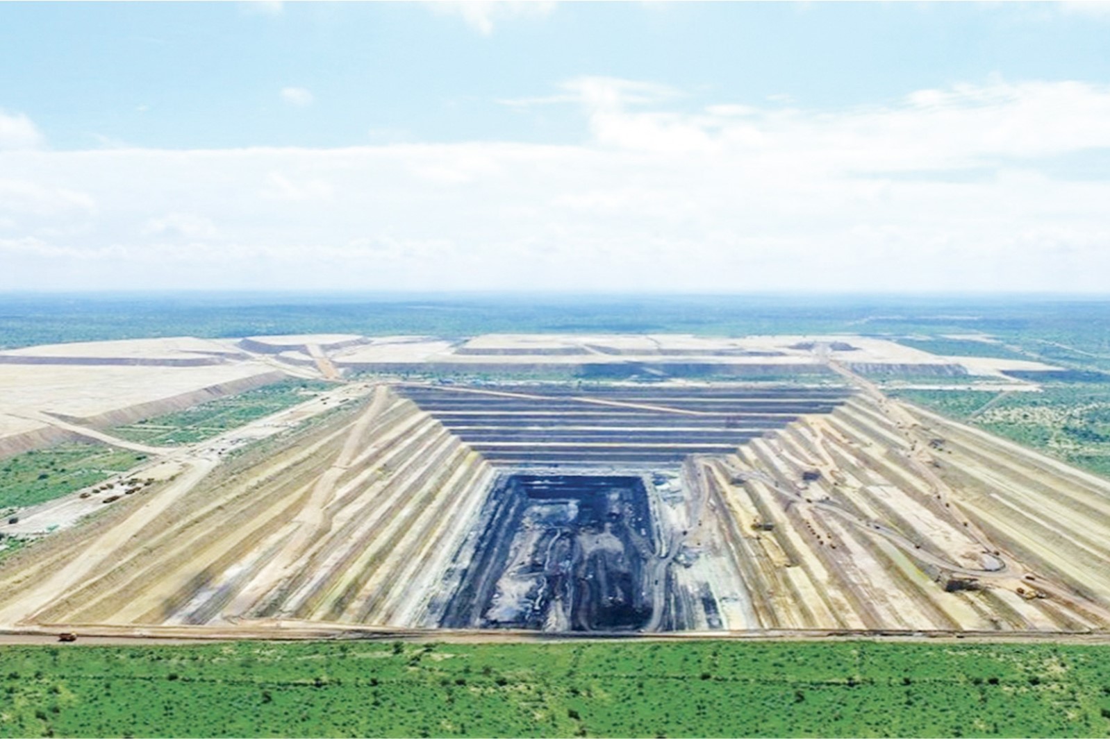 “一带一路”，出征海外